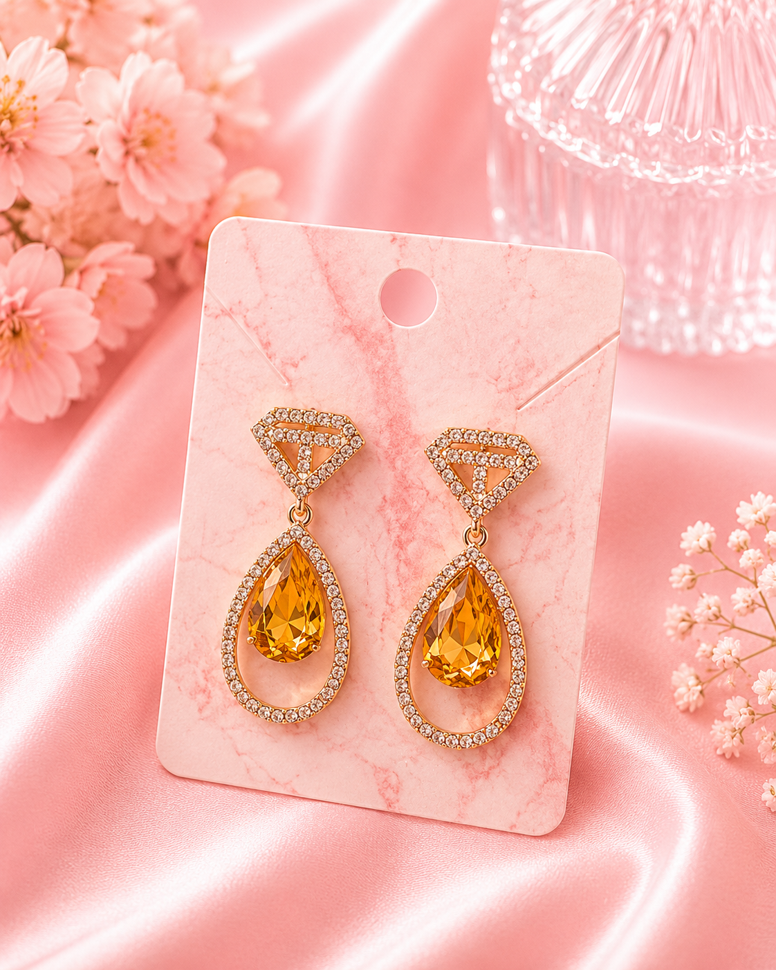 Golden Honey Luxe Drops