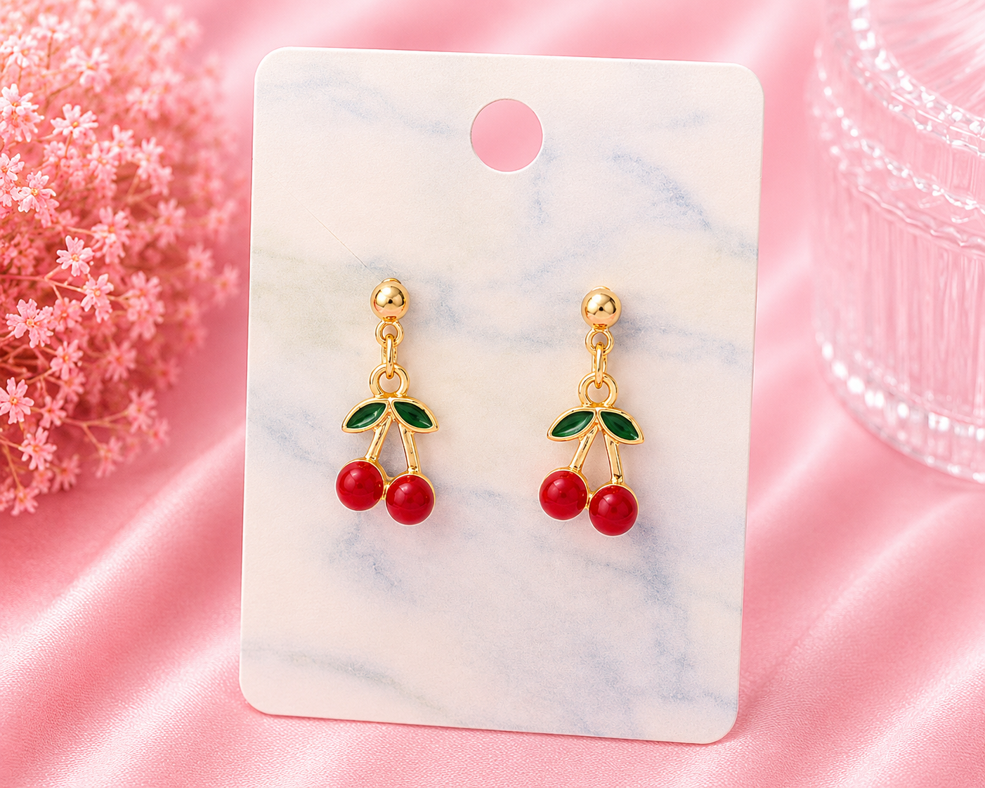 Cherry Kiss Drops