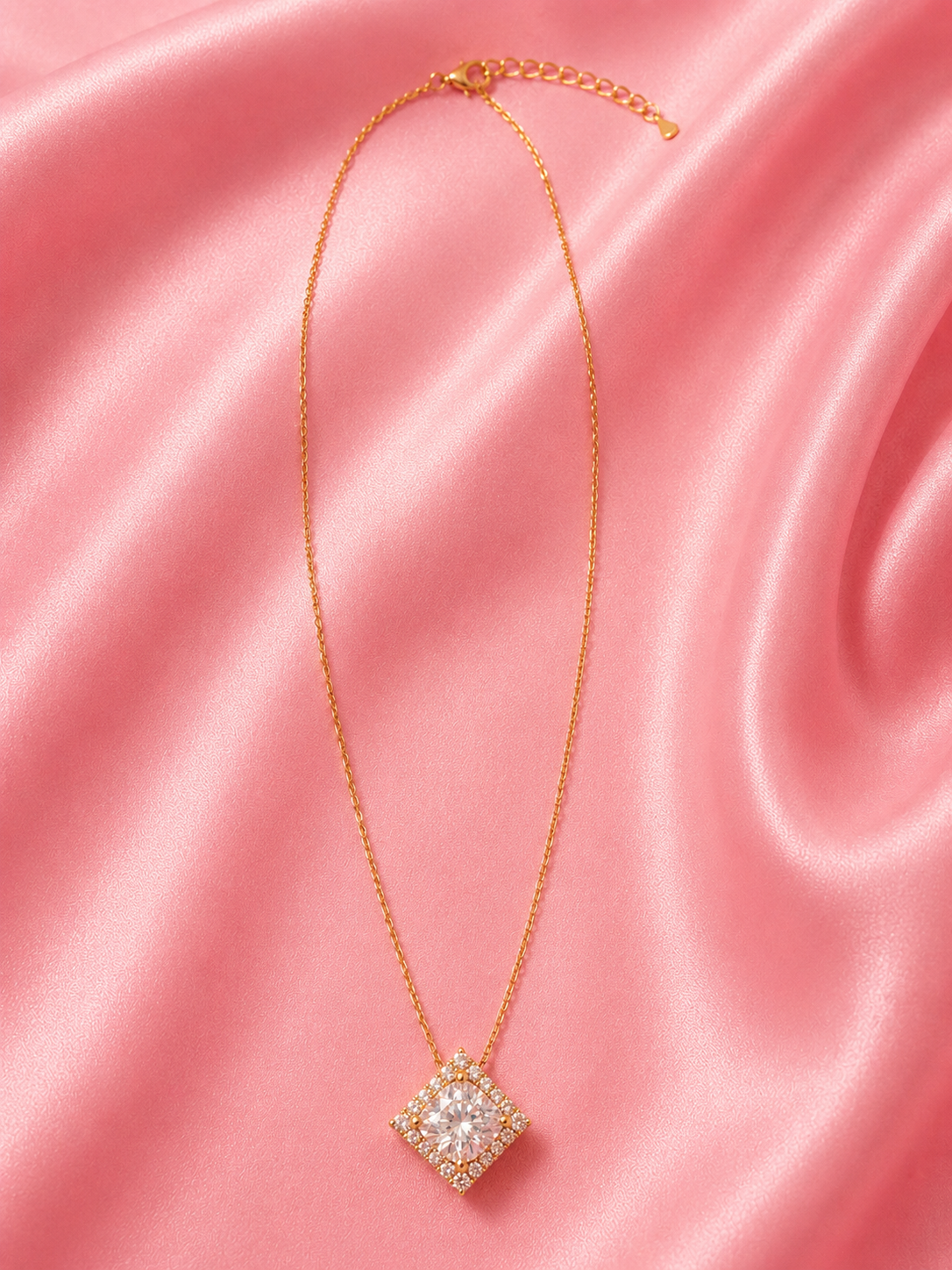 Princess Halo Necklace