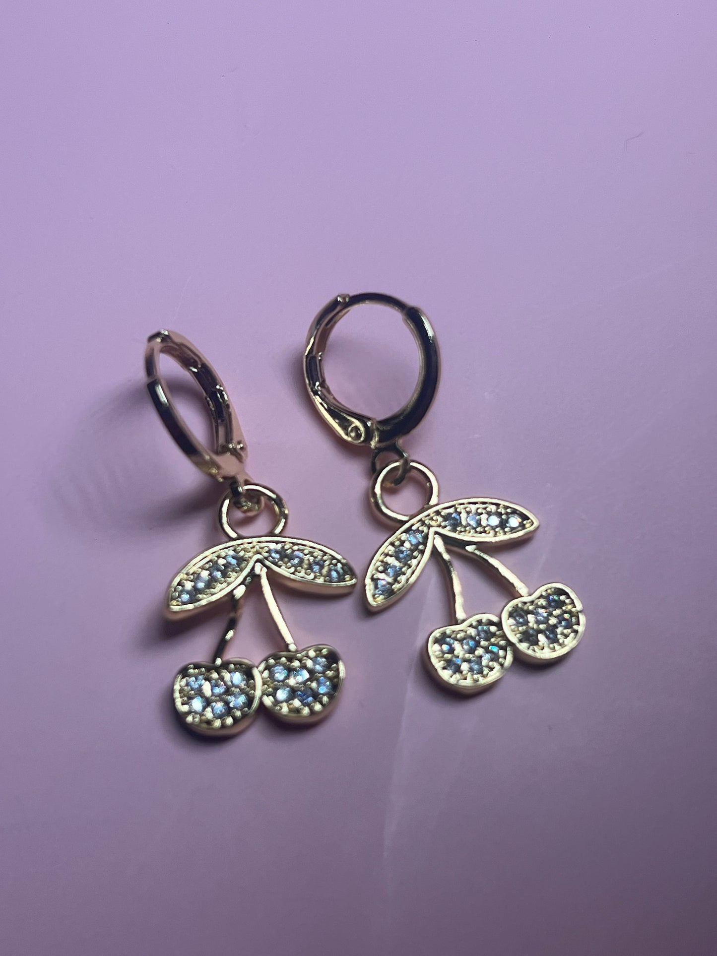 Cherry Earrings