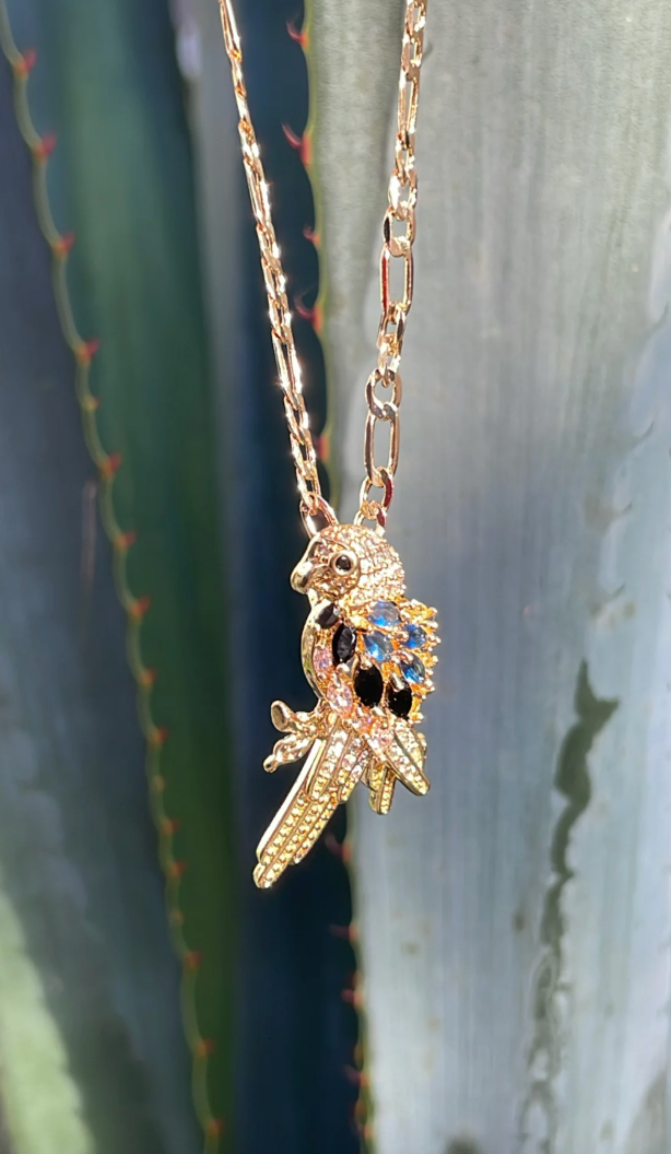 Gold Plated Necklace