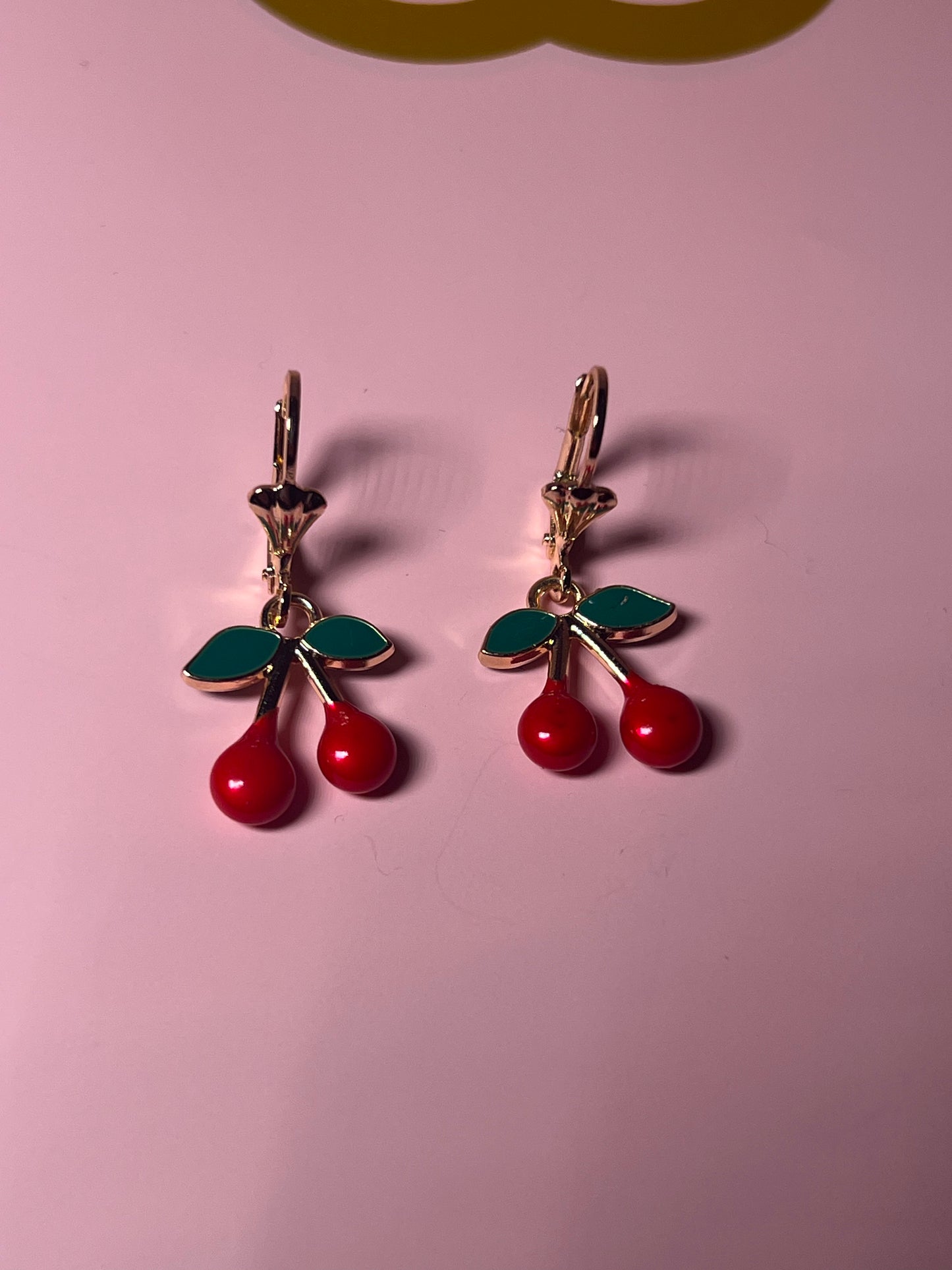 Cherry Earrings