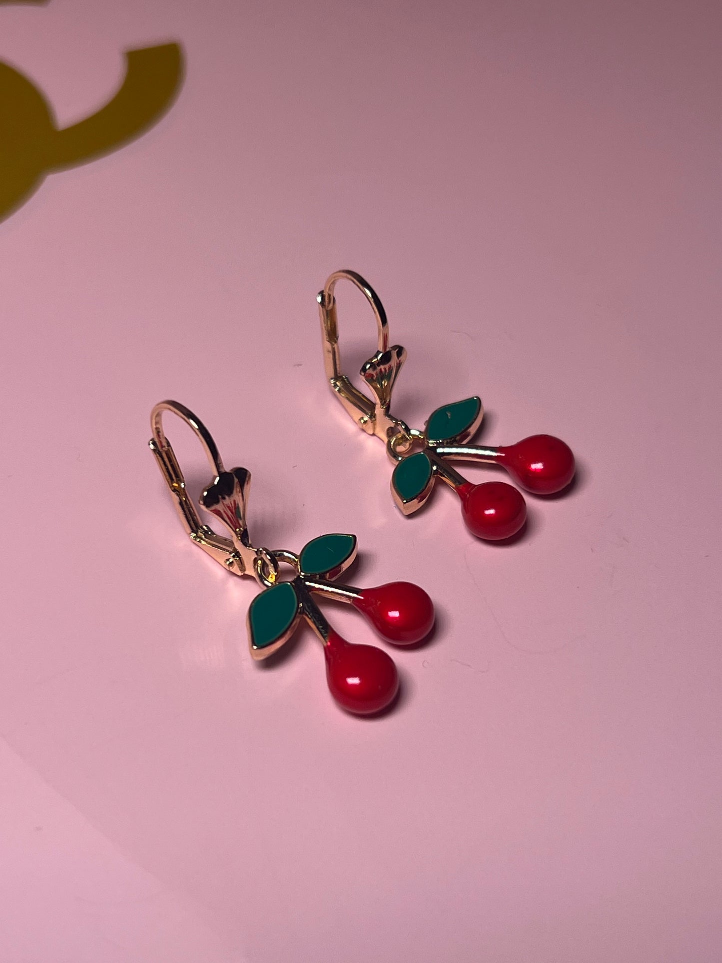 Cherry Earrings