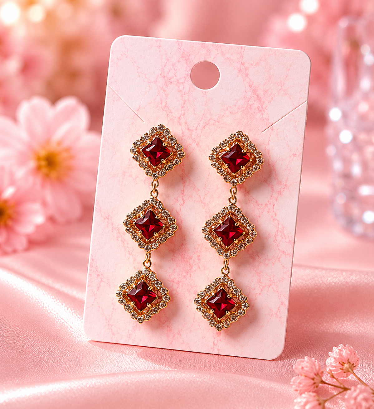 Ruby Radiance Drops