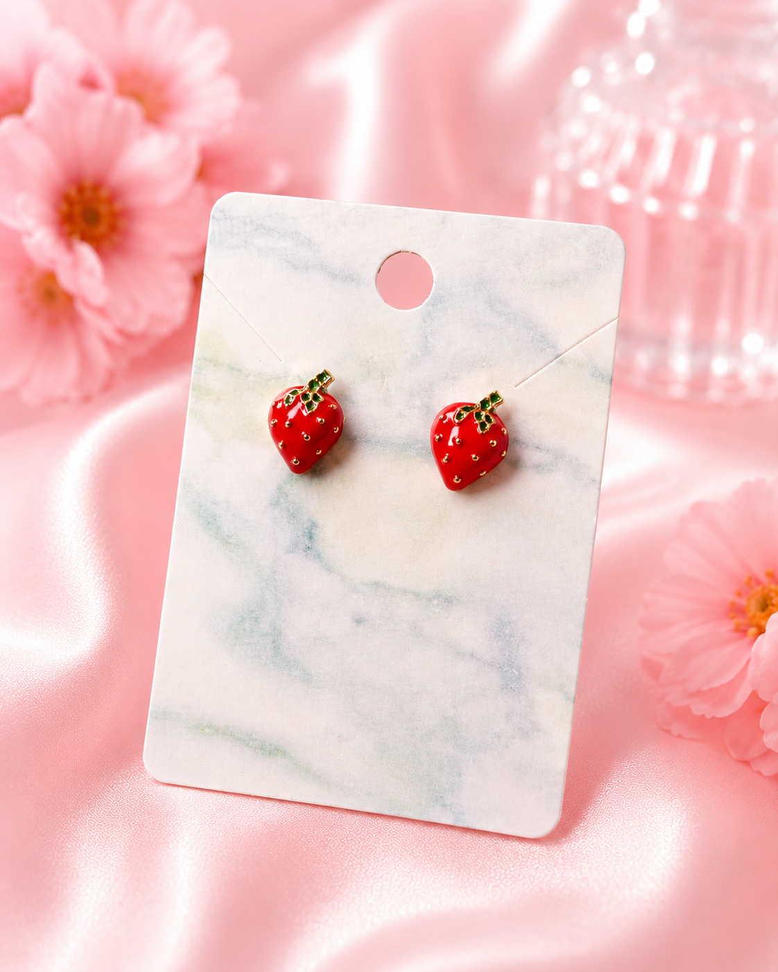 Berry Sweet Studs
