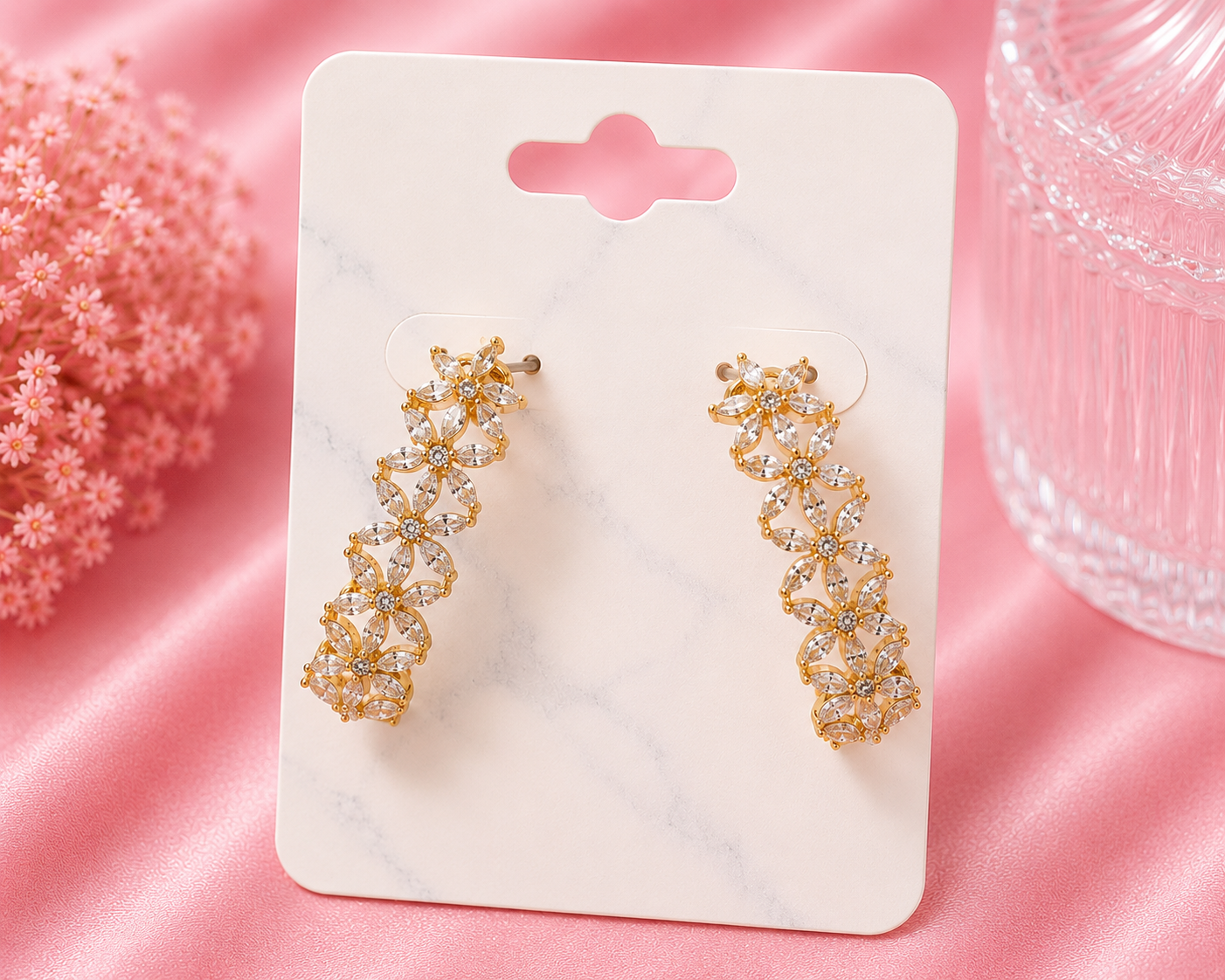 Golden Garden Hoops