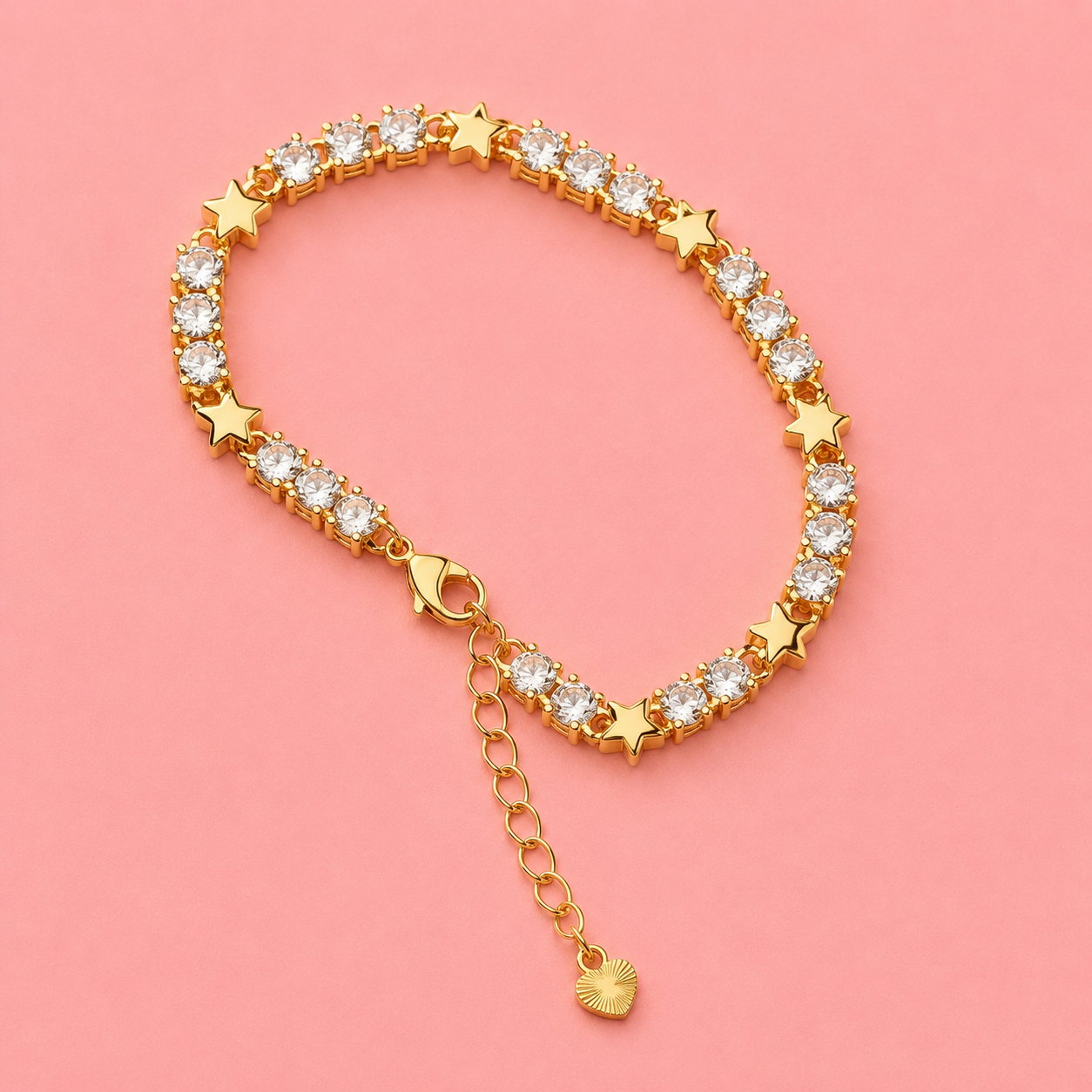 Celestial Spark Bracelet