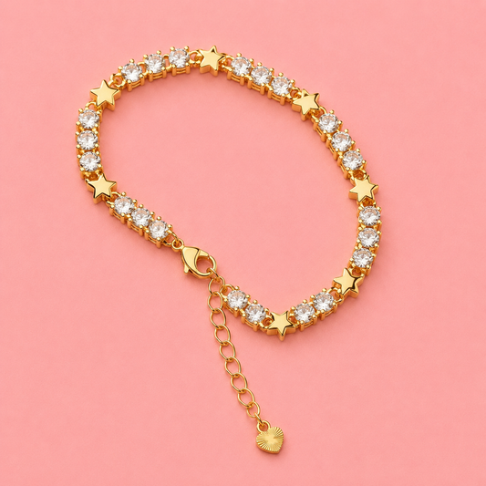 Celestial Spark Bracelet