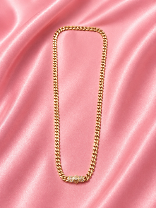 Luxe Cuban Link Necklace