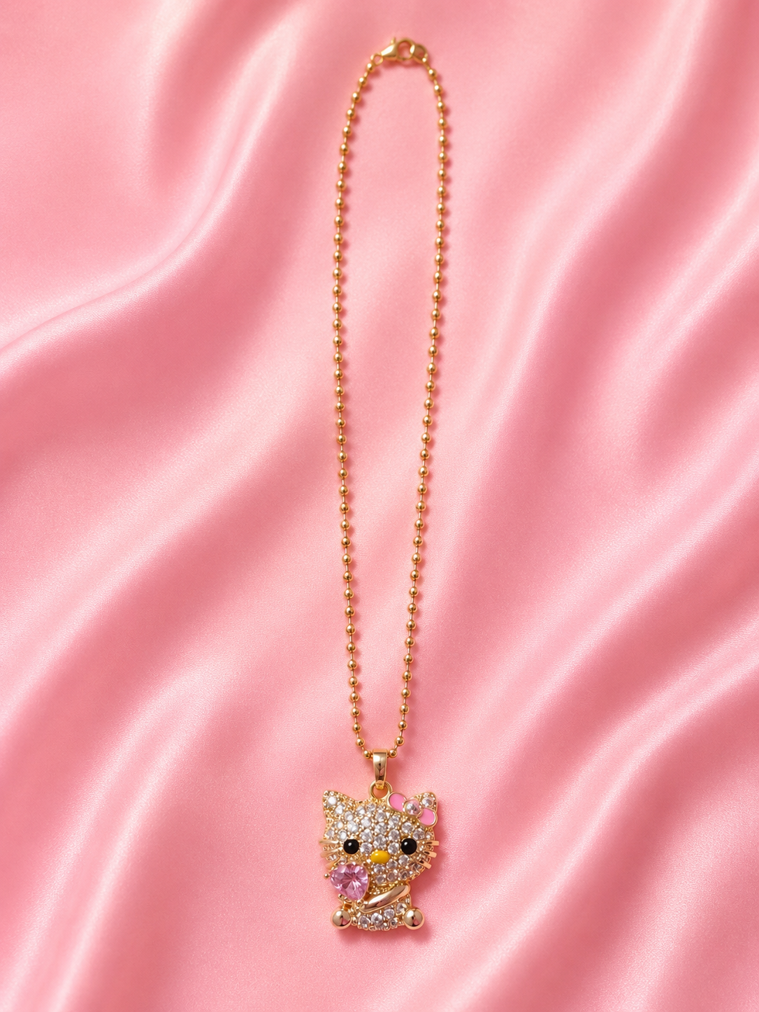 HK Sparkle Necklace
