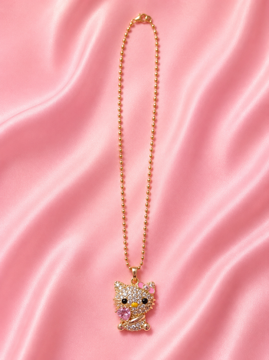 HK Sparkle Necklace