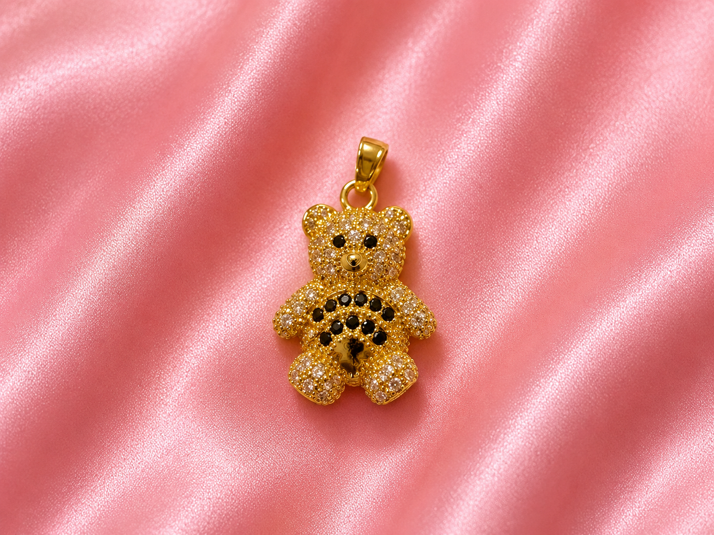 Teddy Bear Pendant