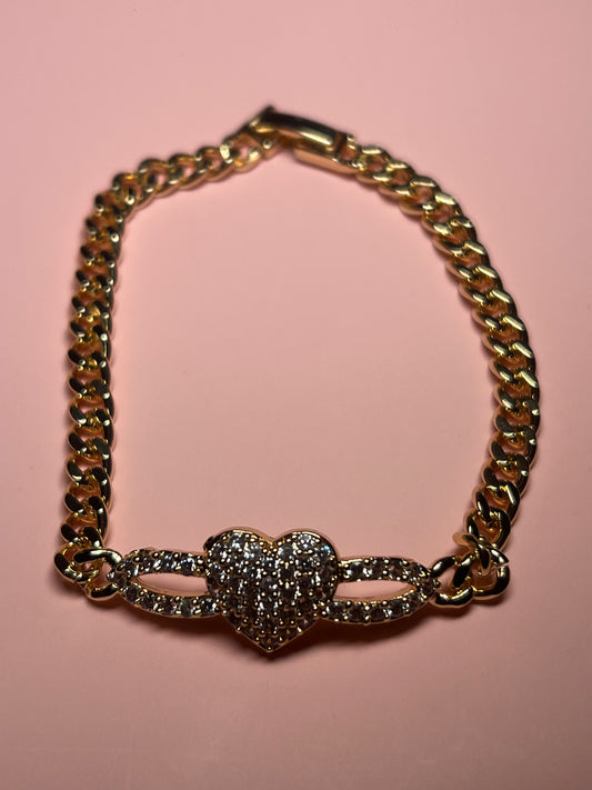 Heart Bracelet