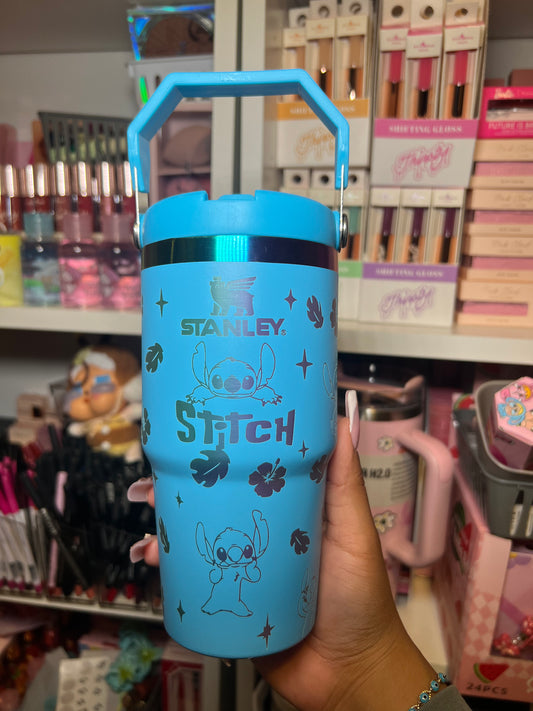 Stitch Stanley 20oz