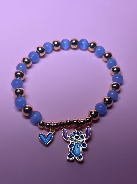Stitch Bracelet